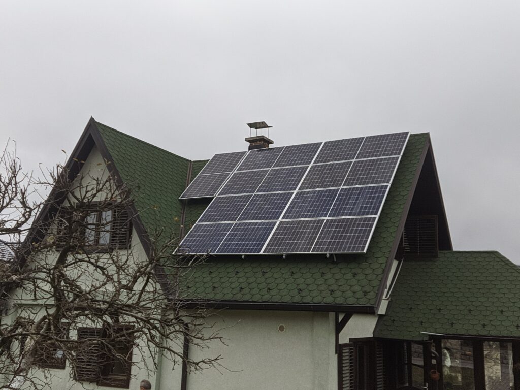 GreenWatt — Užice 6kW-min