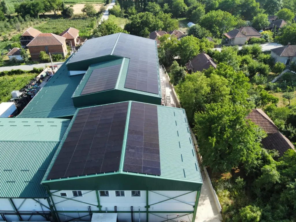 GreenWatt — solarne elektrane za pravna lica greenwatt