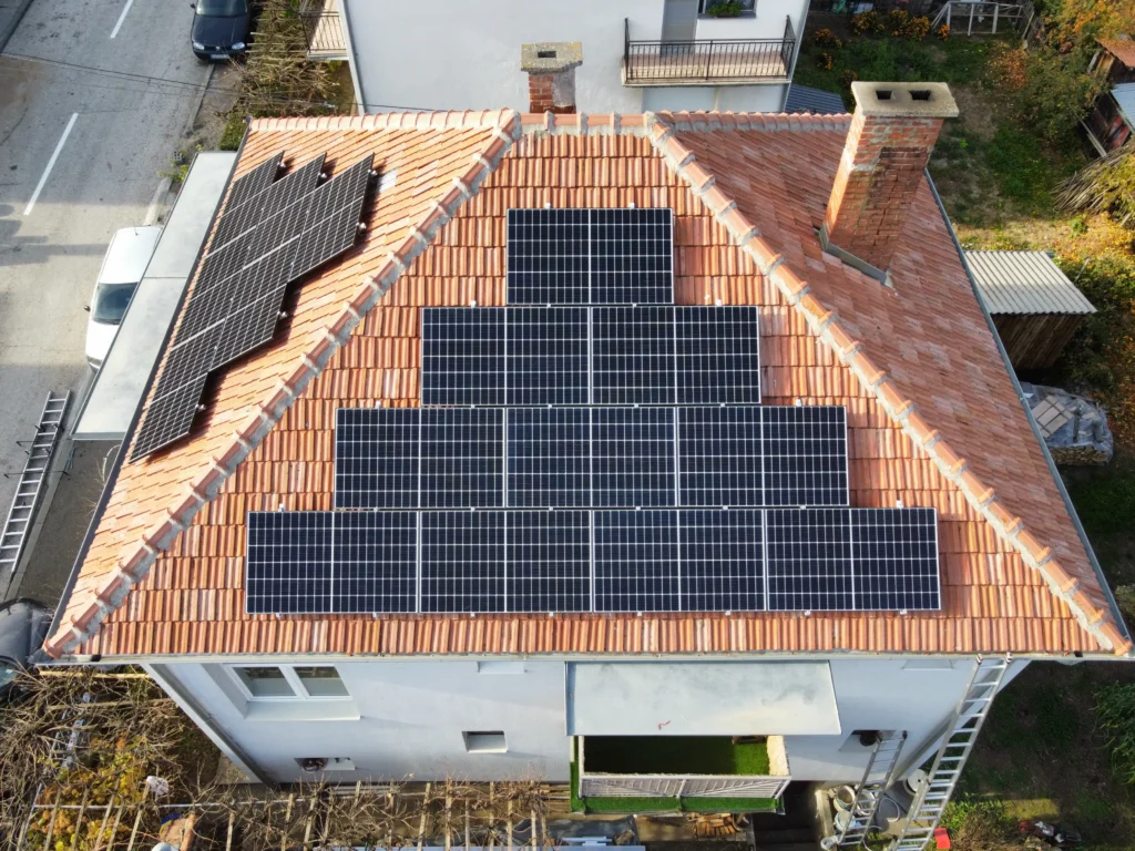 GreenWatt — subvencije za fizička lica solarni paneli