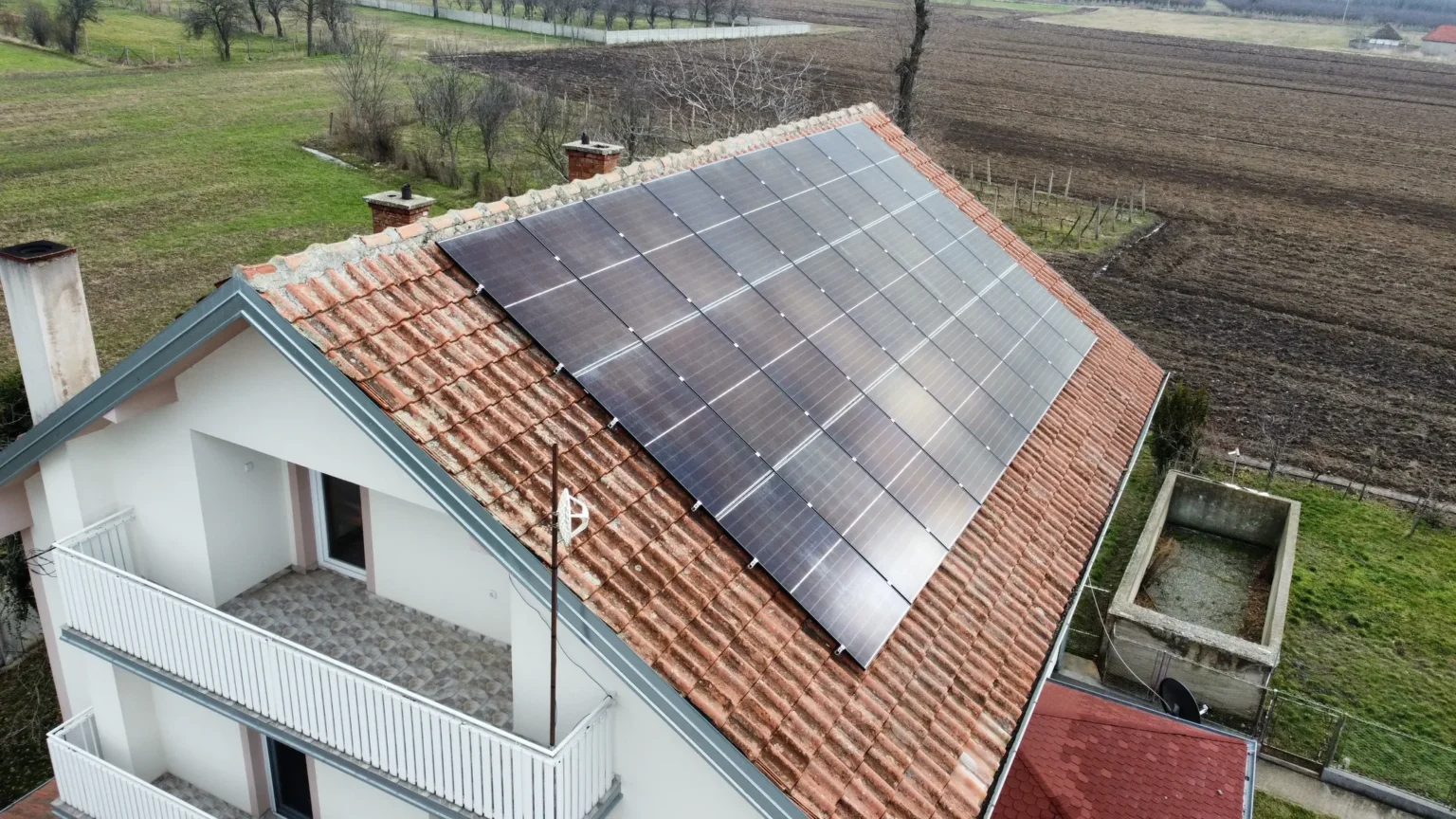 Projekat Bobovo on-grid