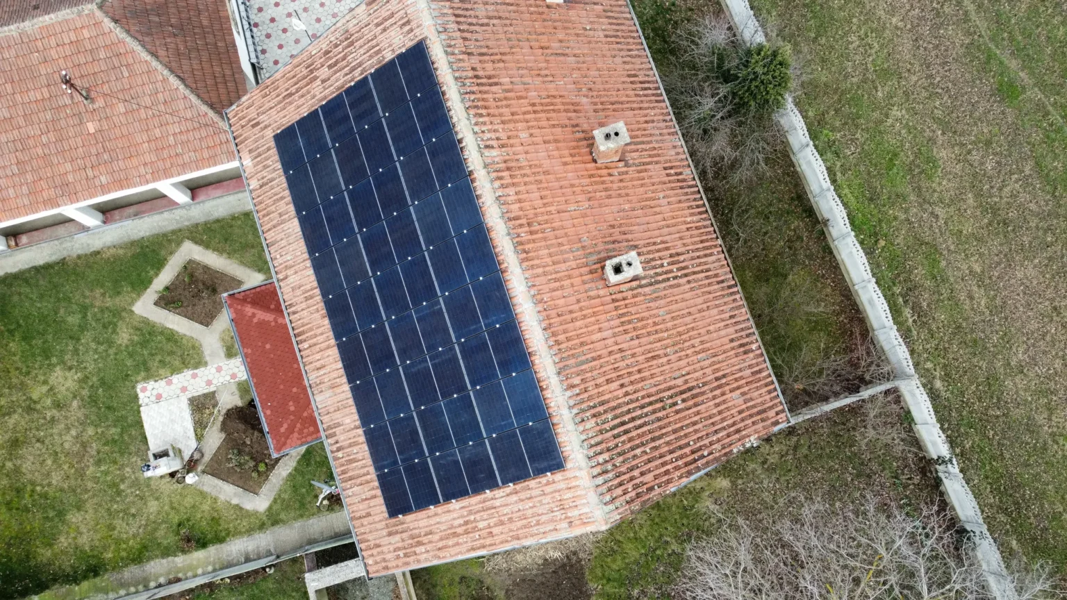 Projekat Bobovo on-grid