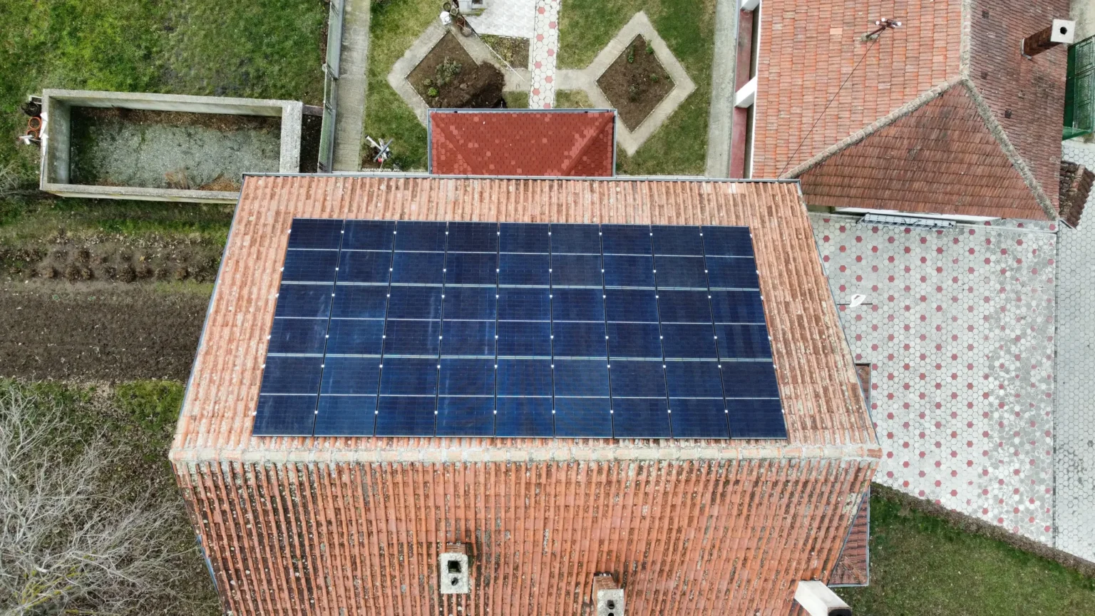 Projekat Bobovo on-grid