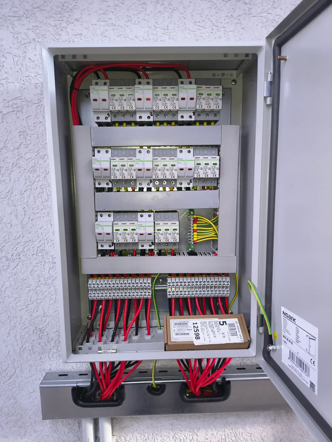 GTL Packaging 50 kW on-grid Desimirovac
