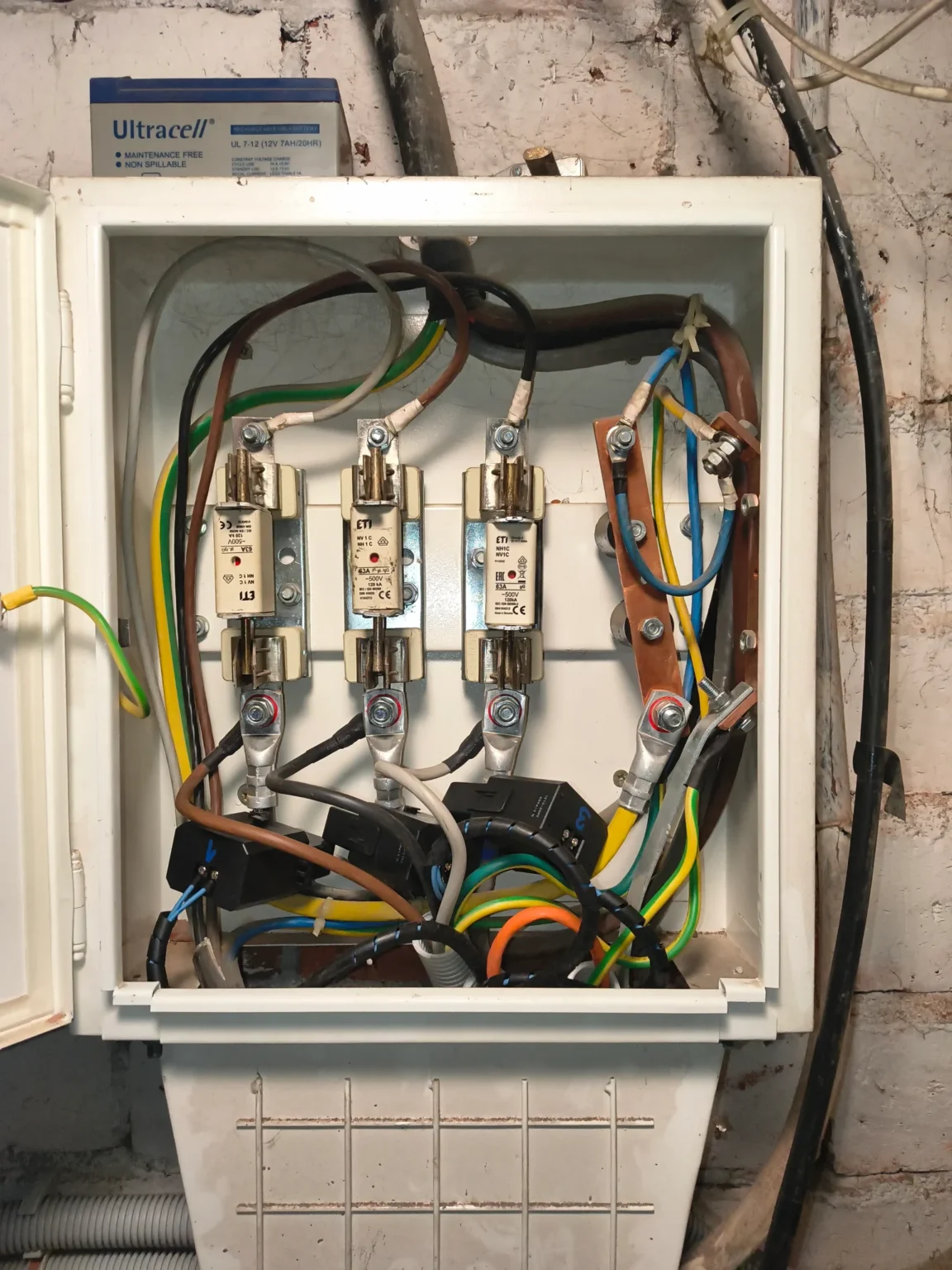ZTR Nenad 40 kW on-grid Niš