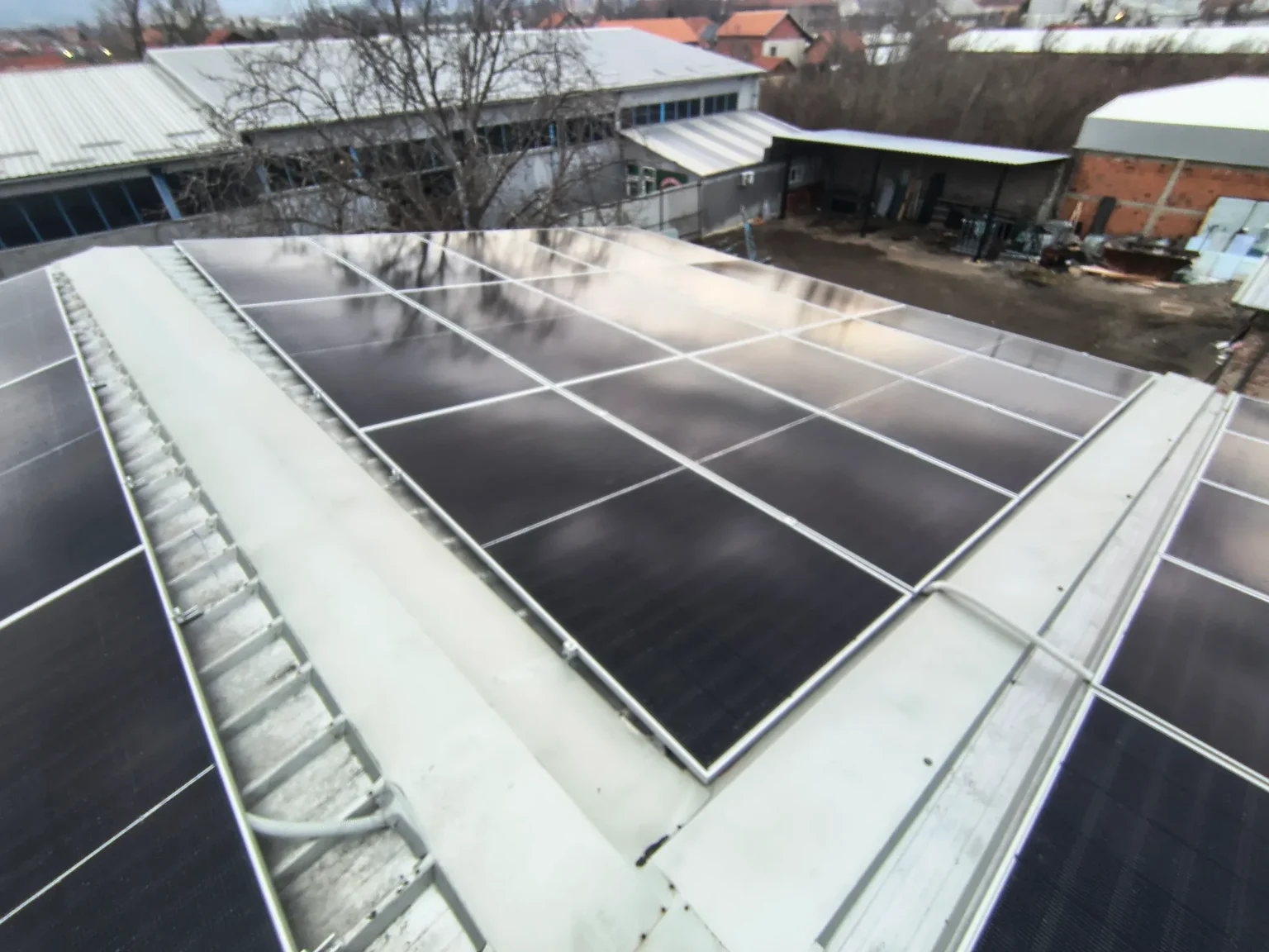 ZTR Nenad 40 kW on-grid Niš