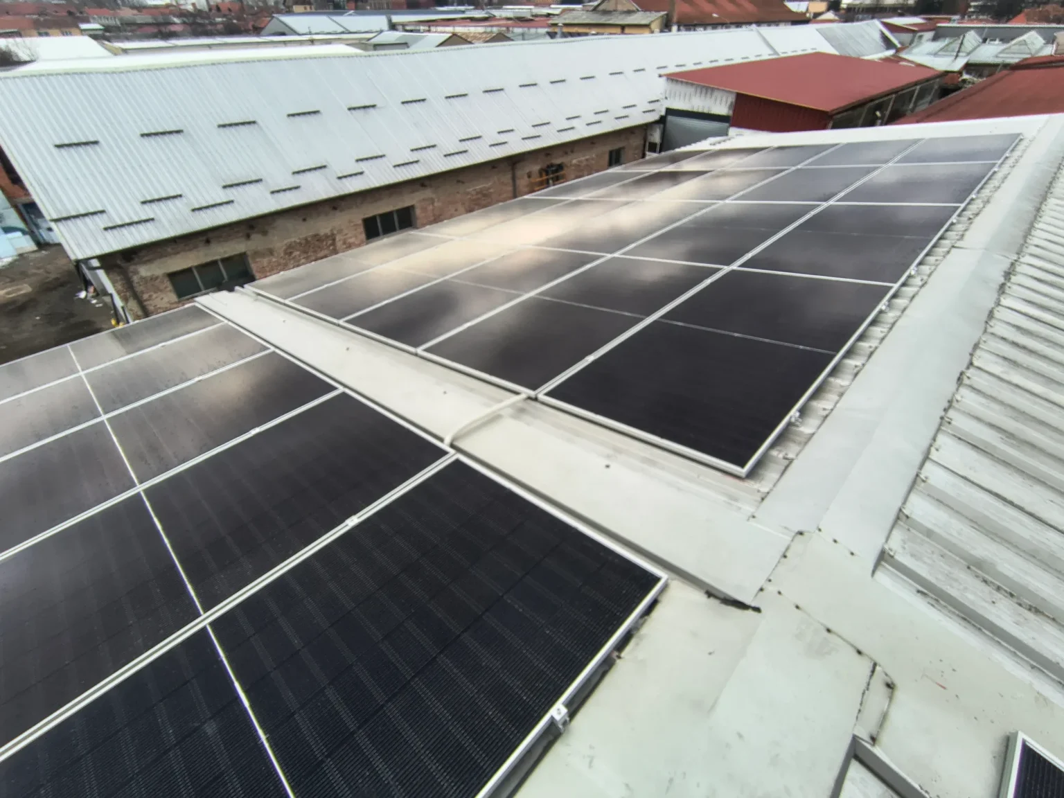 ZTR Nenad 40 kW on-grid Niš