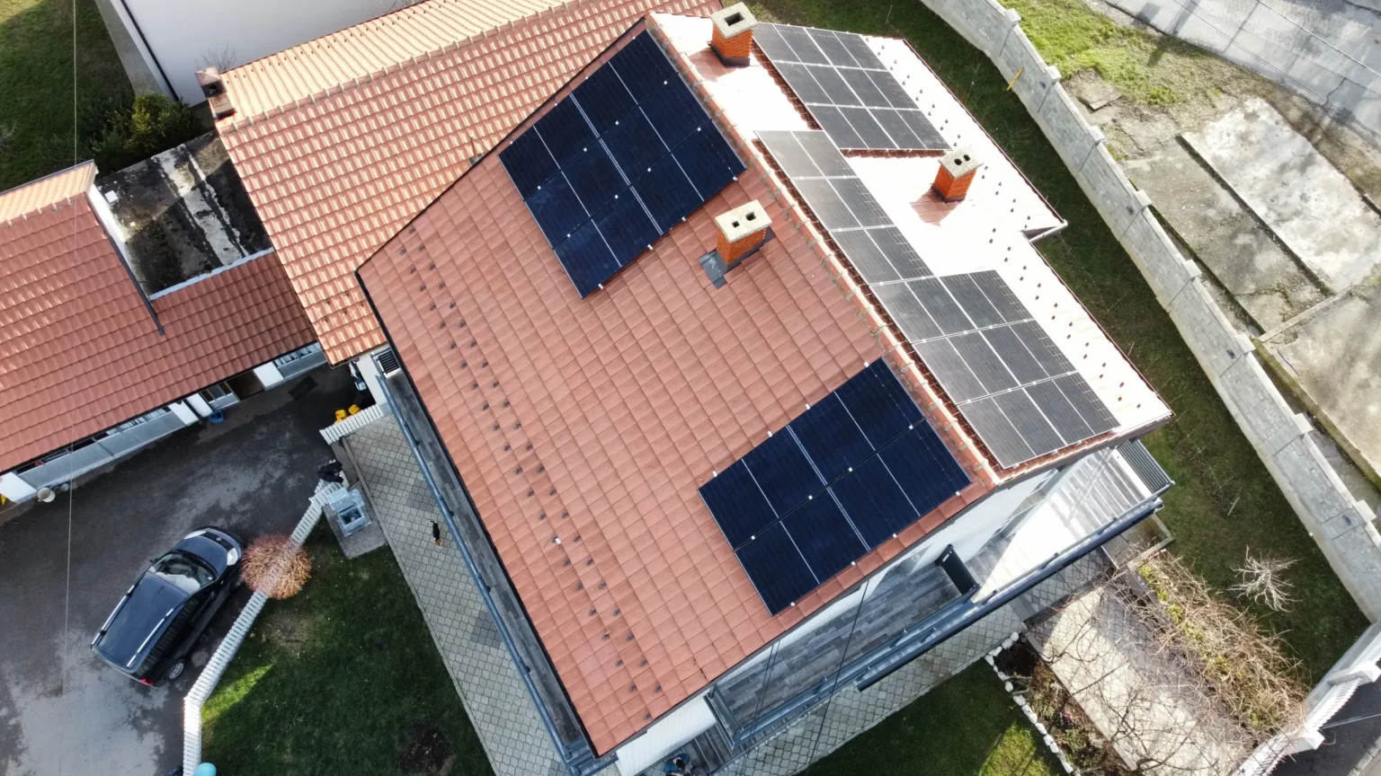 Projekat Zuce on-grid