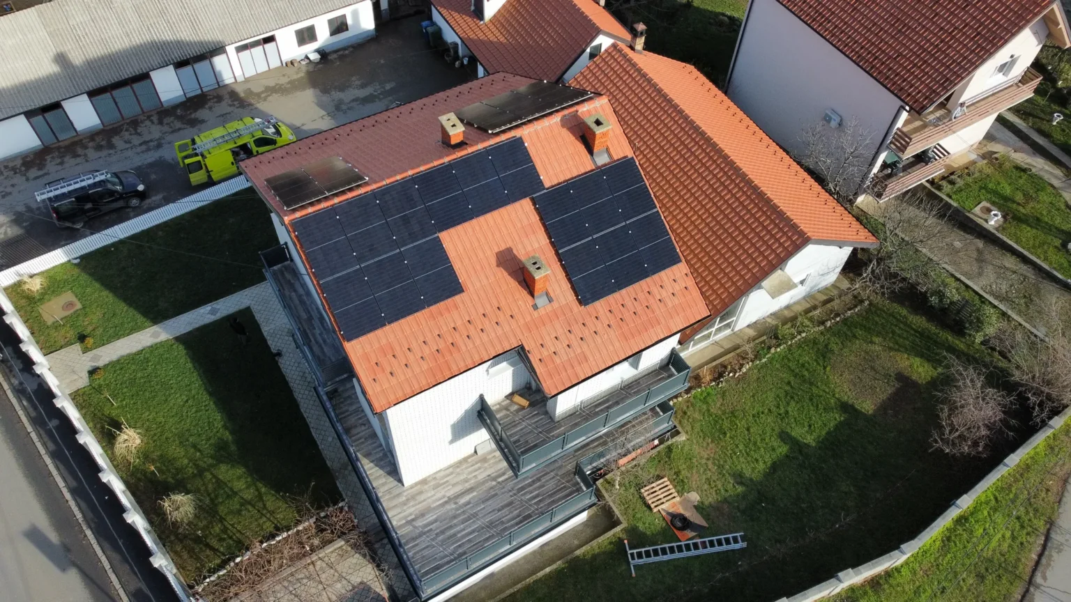 Projekat Zuce on-grid