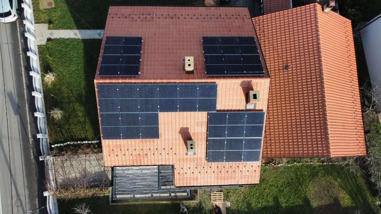 Projekat Zuce on-grid