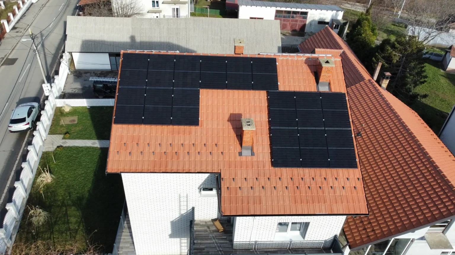 Projekat Zuce on-grid
