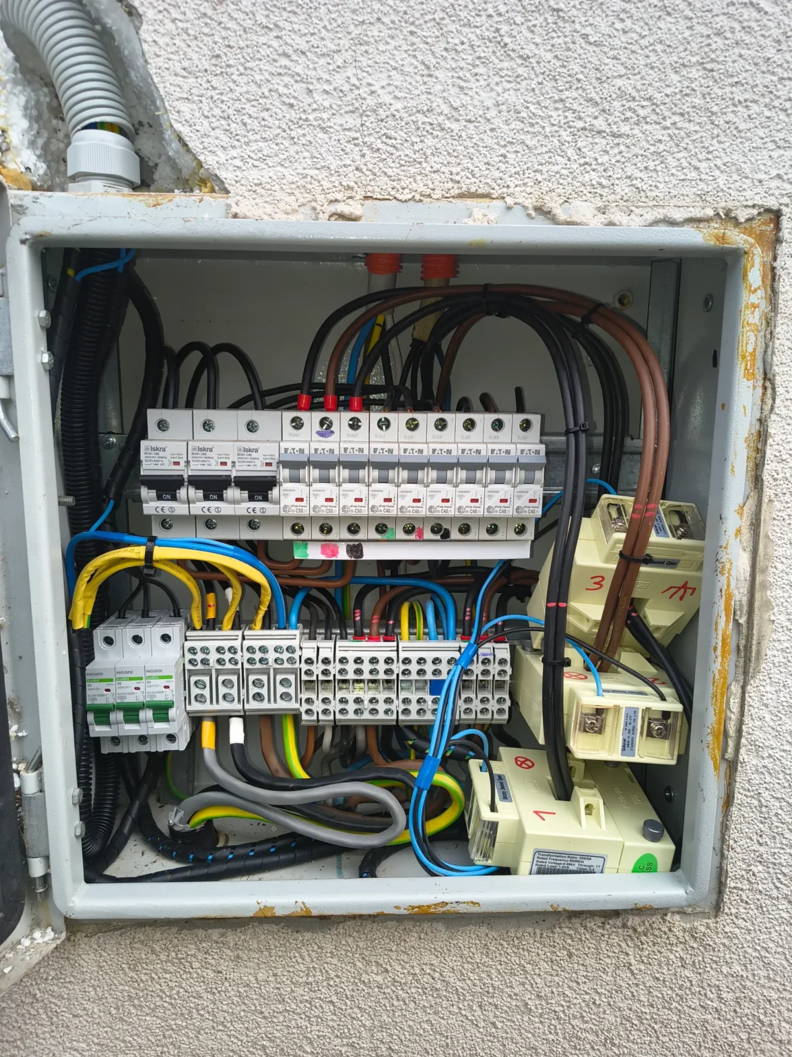 ECO PLAST 10 kW i 10 kW on-grid Stara Pazova