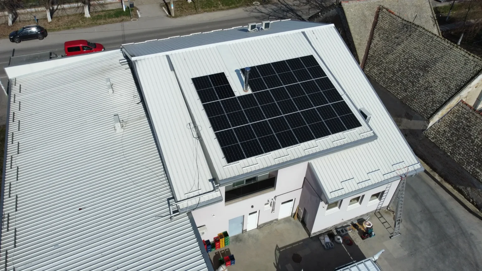 Projekat Kisač on-grid