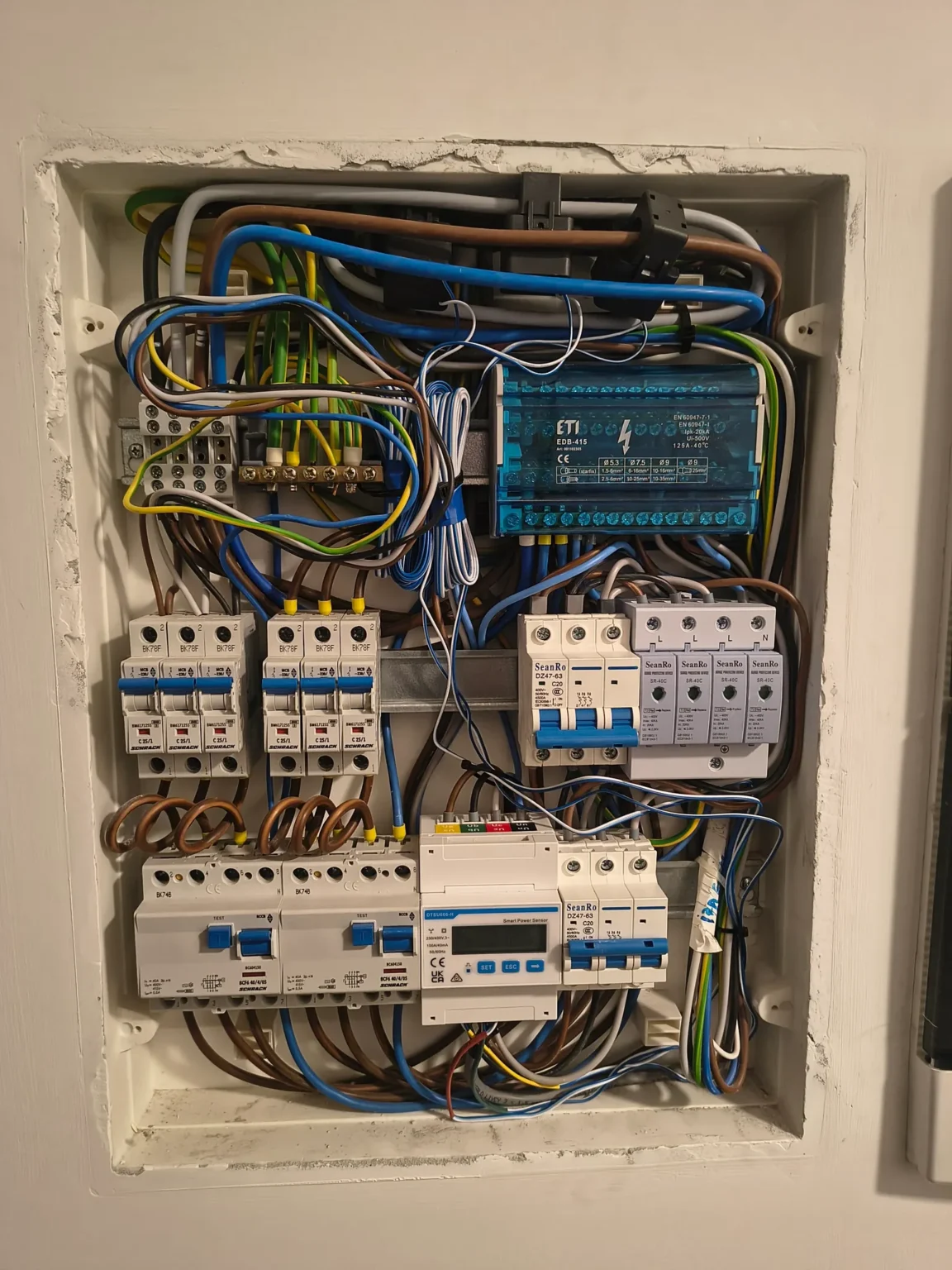 Projekat Kisač on-grid