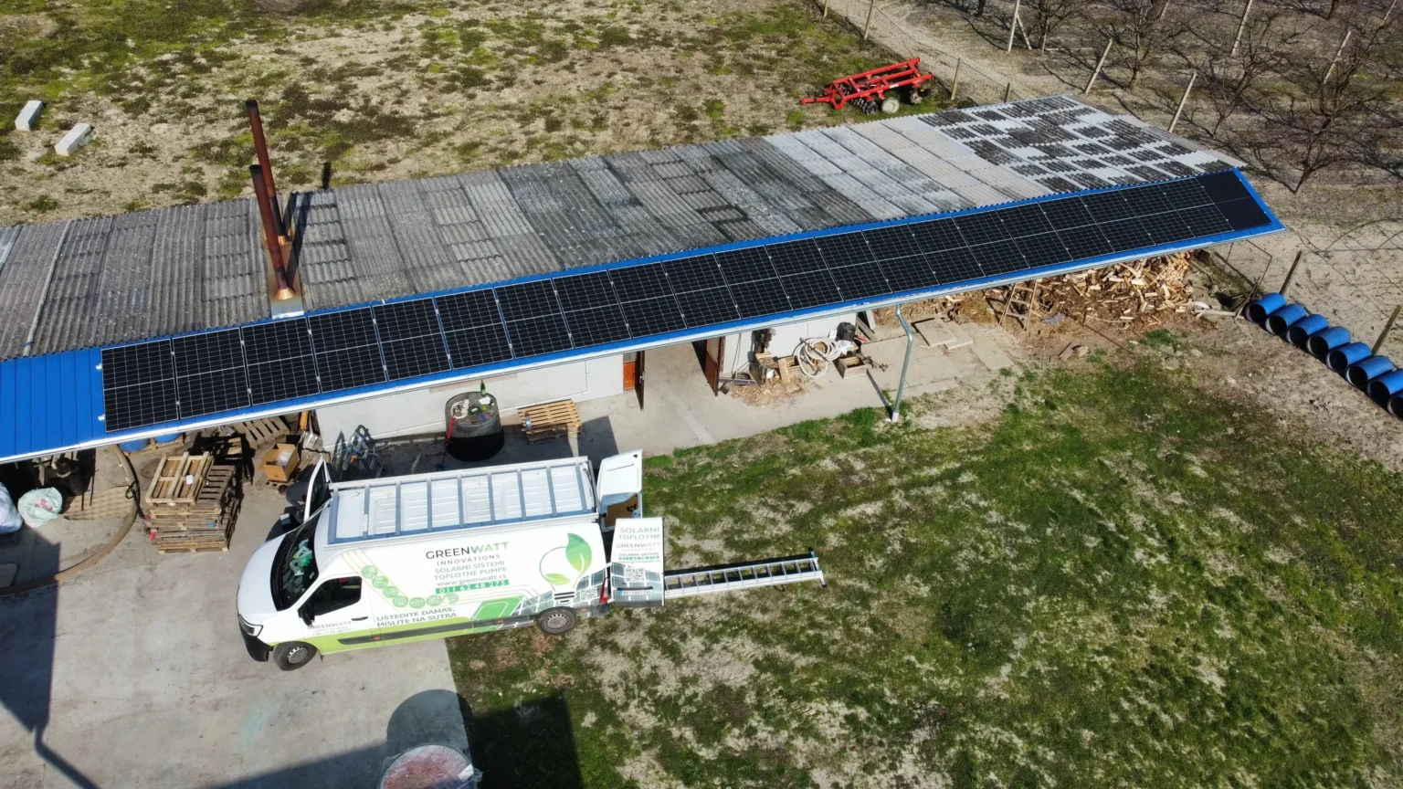 Projekat Kupusina subvencija on-grid
