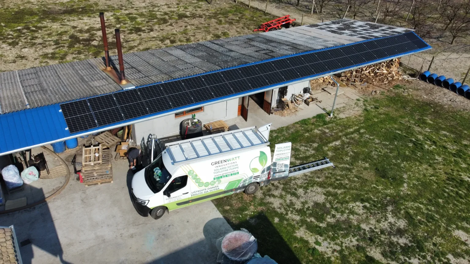 Projekat Kupusina subvencija on-grid