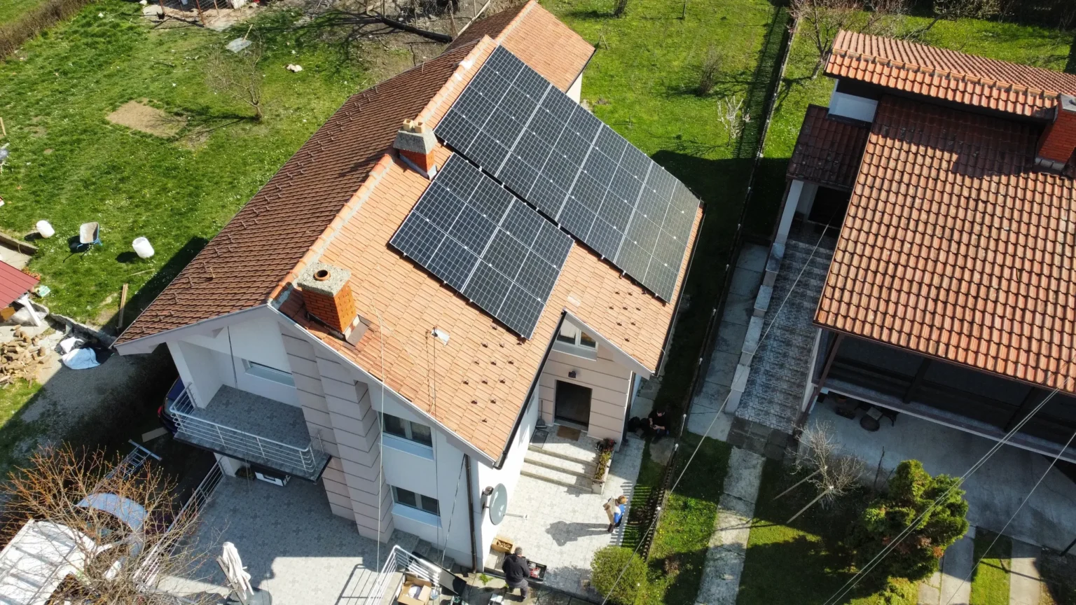 Projekat Lazarevac subvencija on-grid