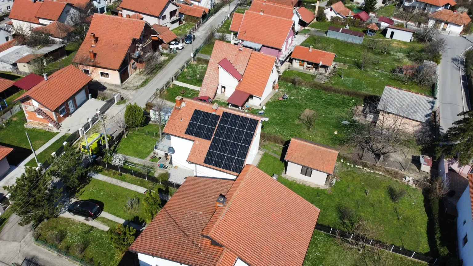 Projekat Lazarevac subvencija on-grid