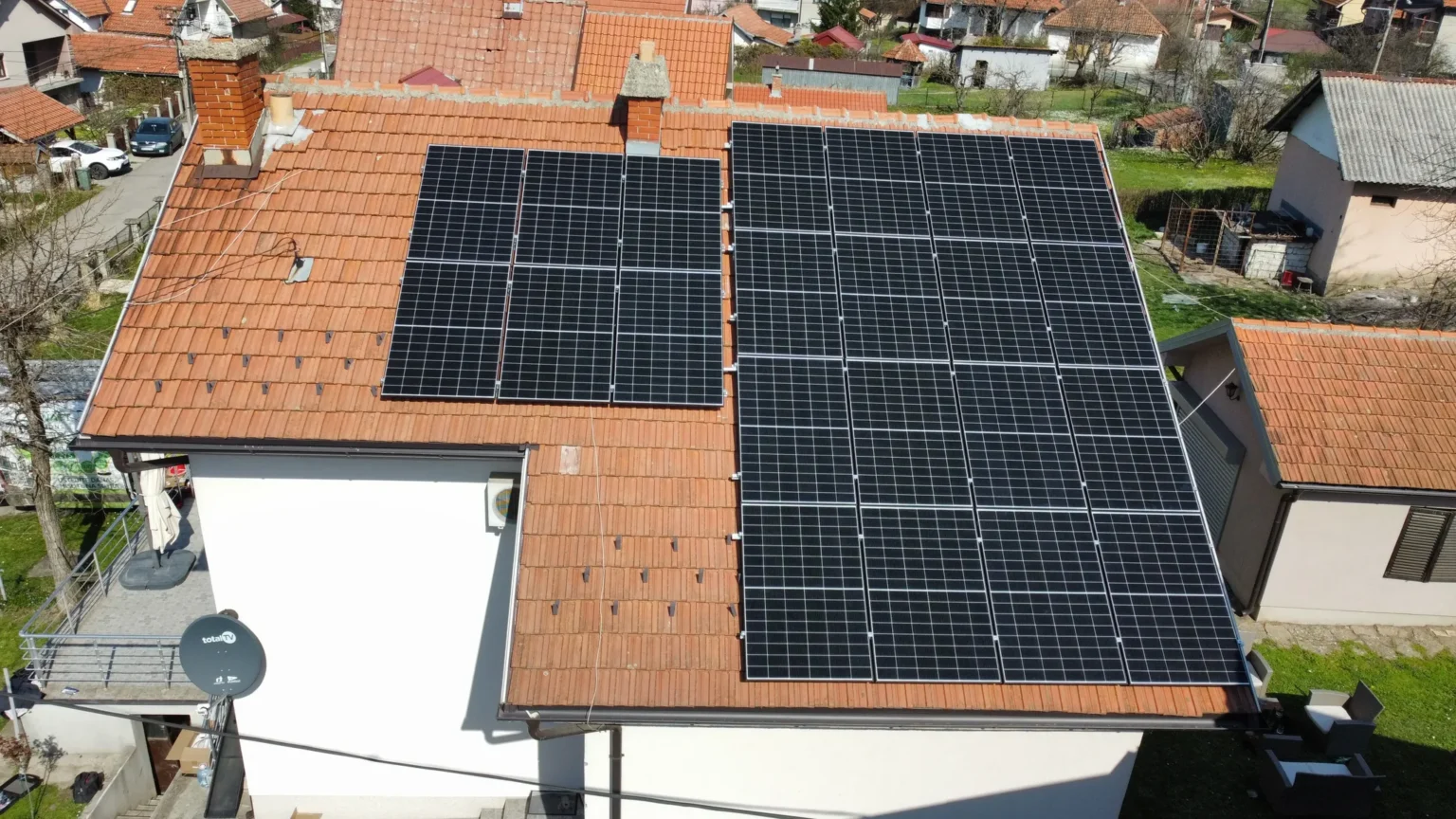 Projekat Lazarevac subvencija on-grid