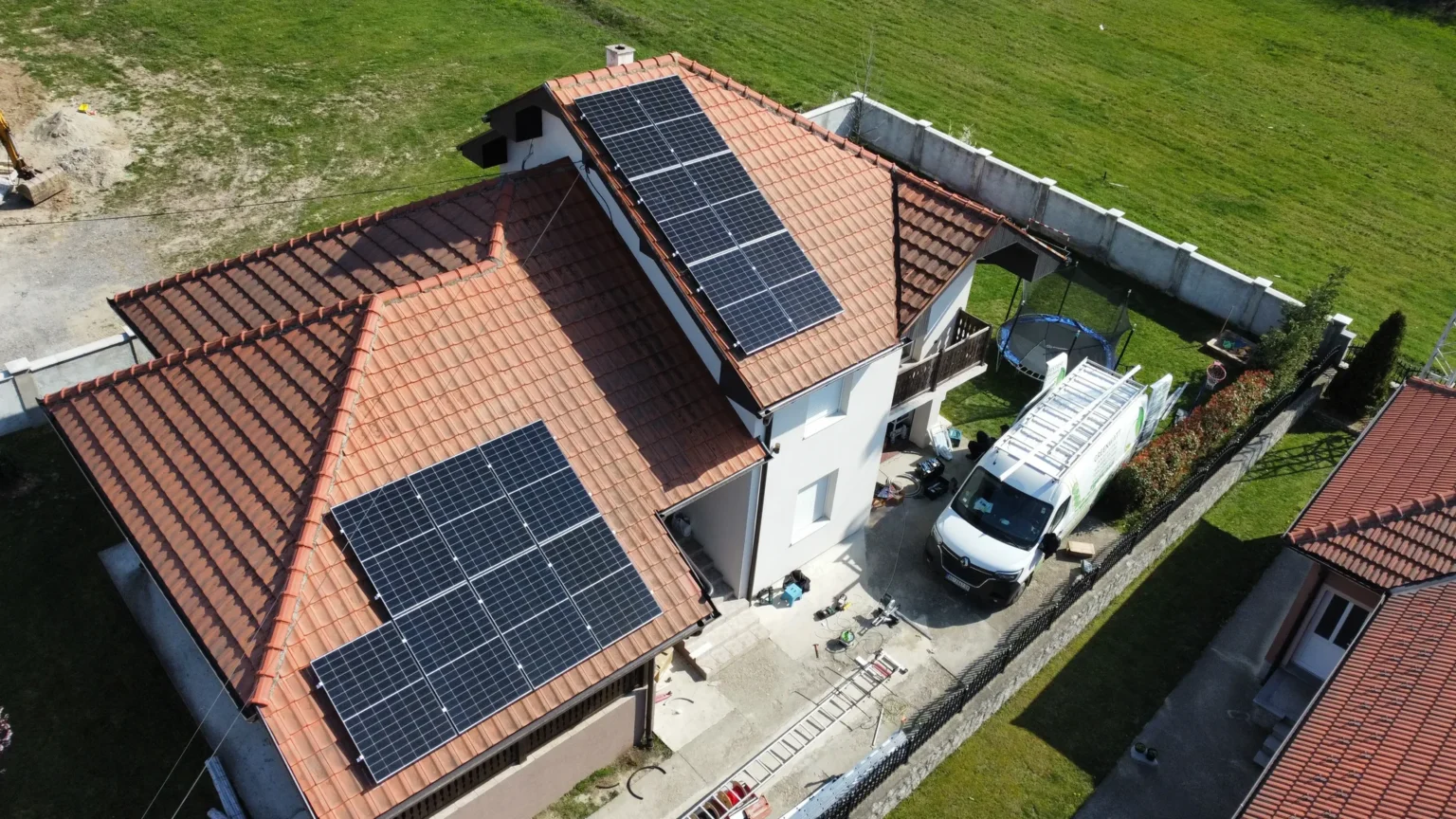 Projekat Lazarevac subvencija on-grid
