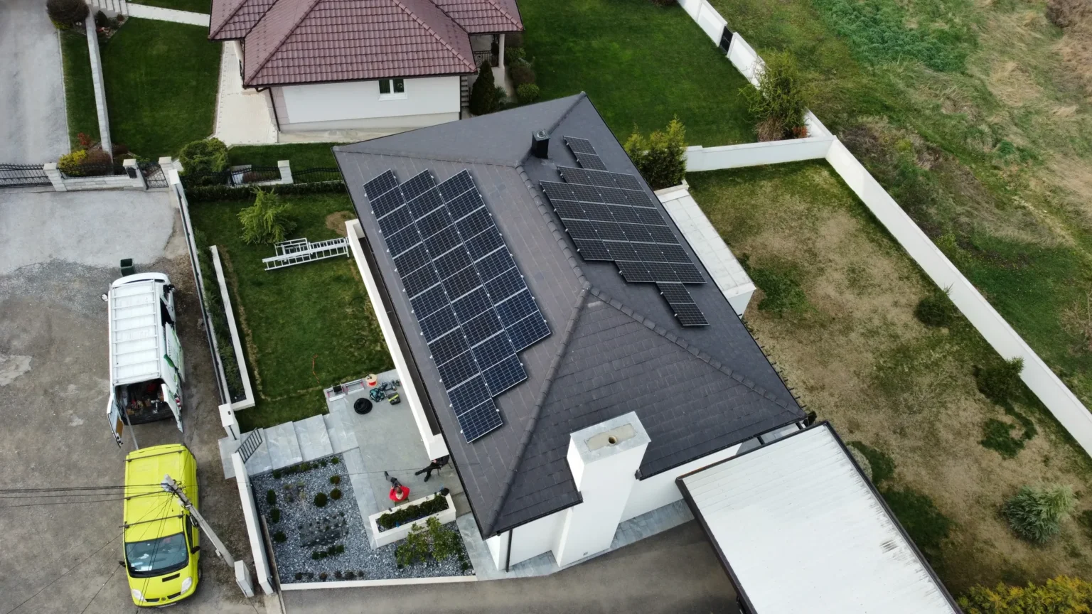 Projekat Lazarevac subvencija on-grid
