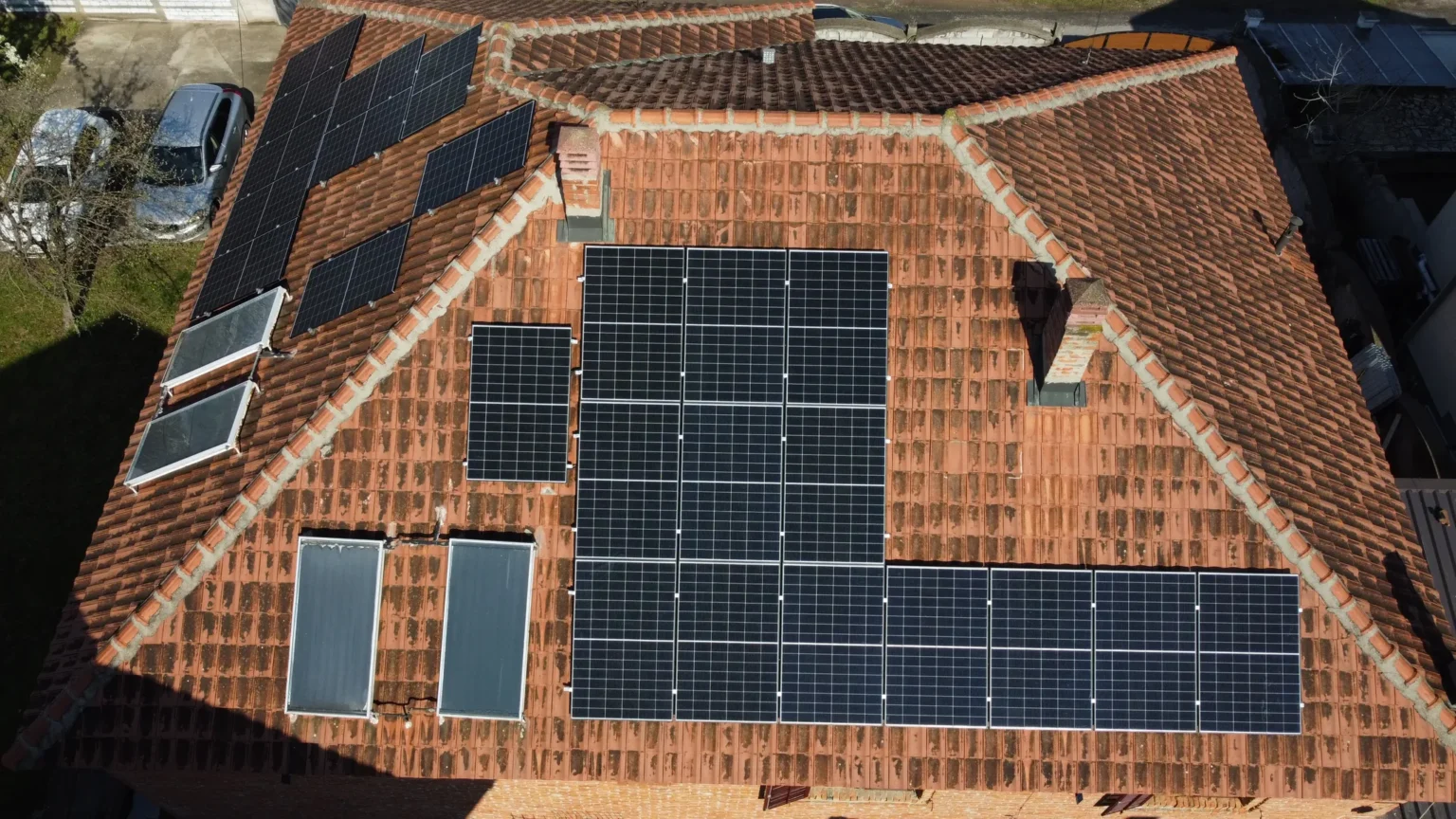 Projekat Višnjica on-grid
