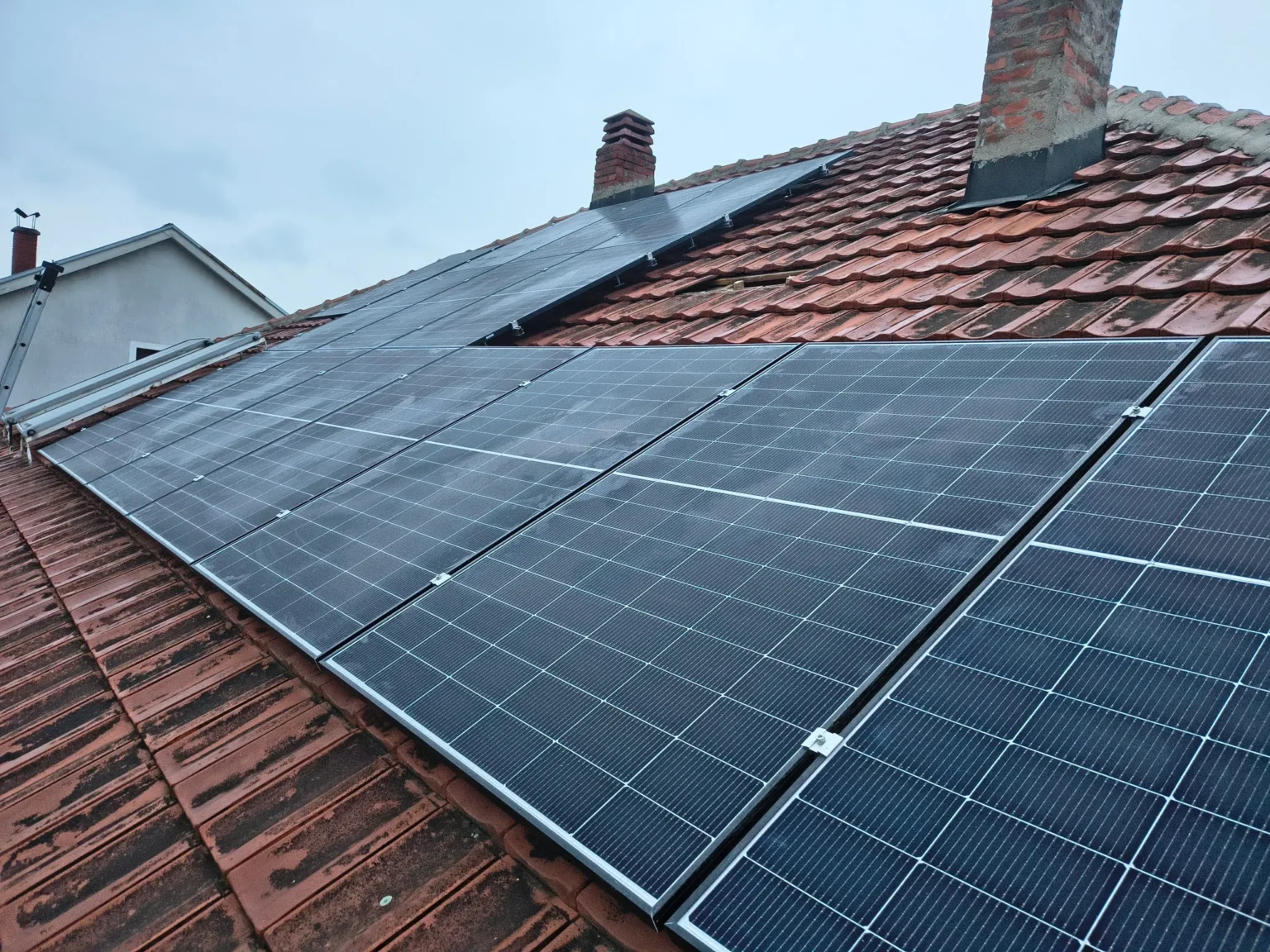 Projekat Višnjica on-grid