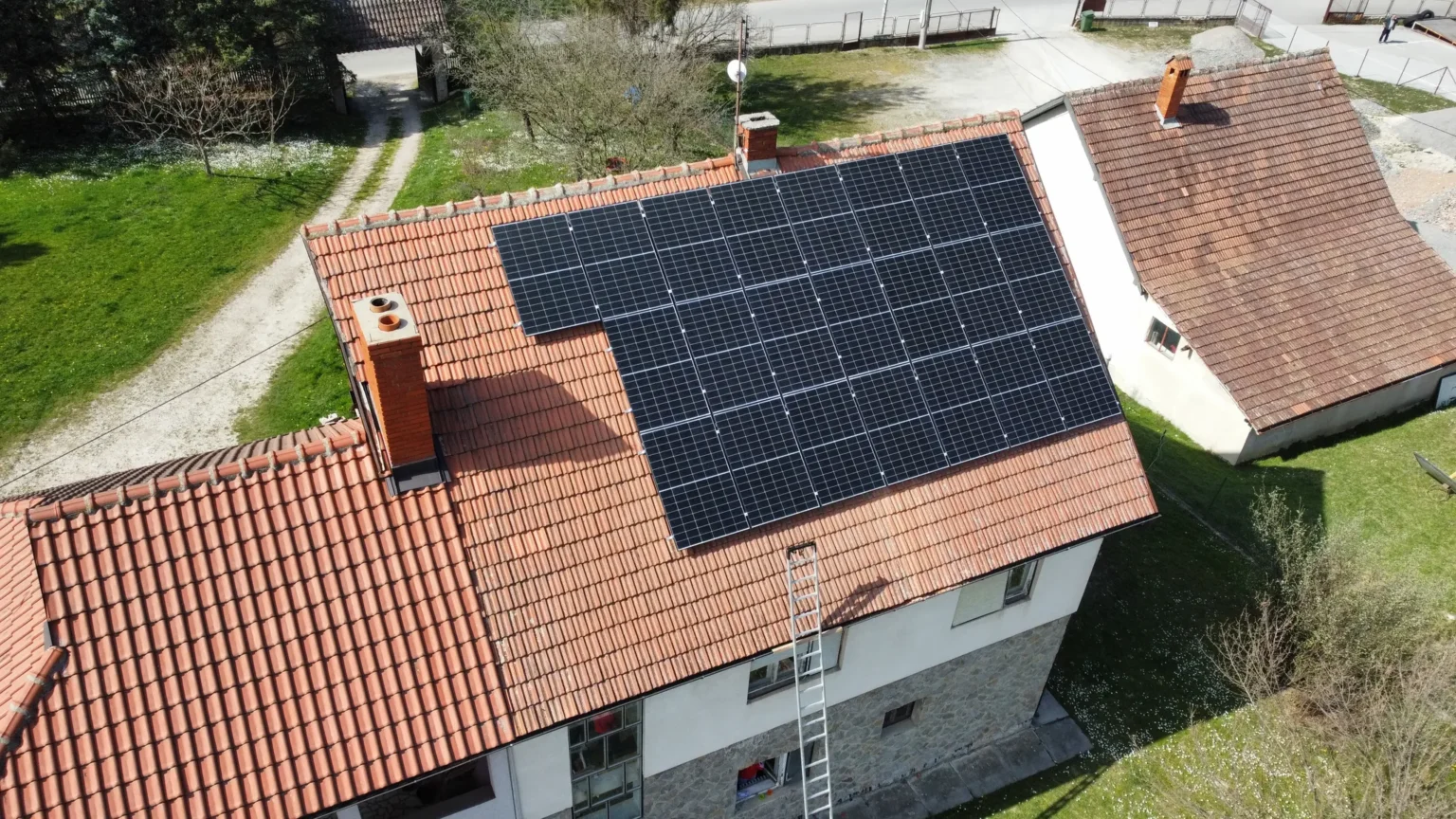 Projekat Lazarevac subvencija on-grid
