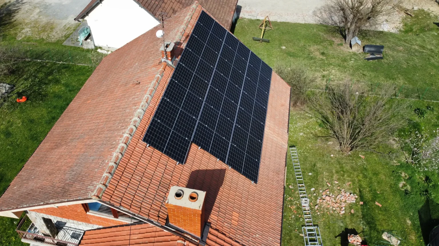 Projekat Lazarevac subvencija on-grid