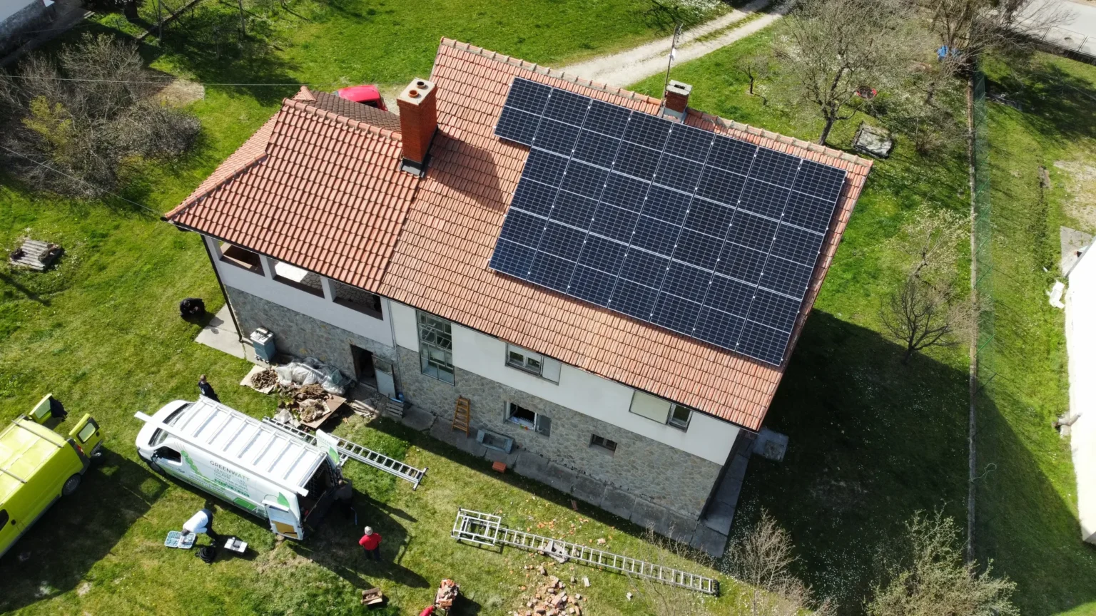 Projekat Lazarevac subvencija on-grid