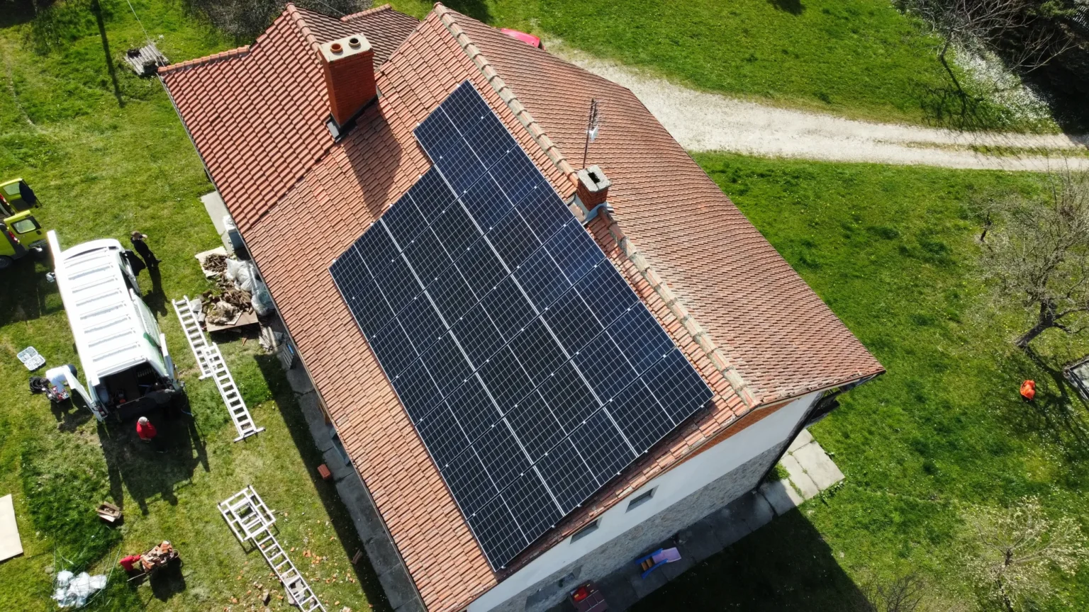 Projekat Lazarevac subvencija on-grid