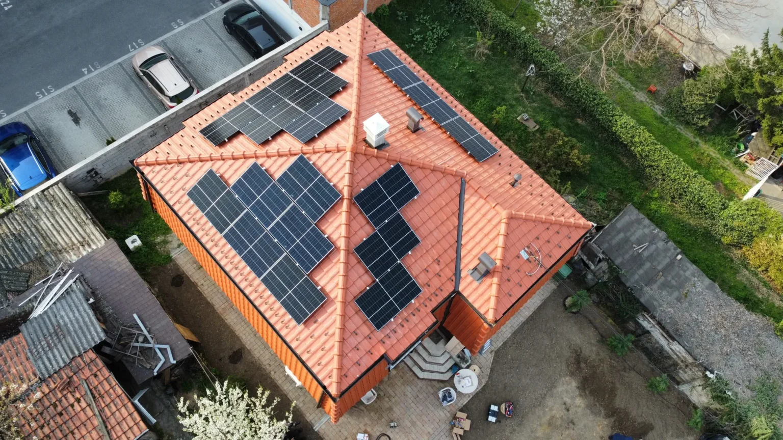 Projekat Zemun subvencija toplotna pumpa on-grid
