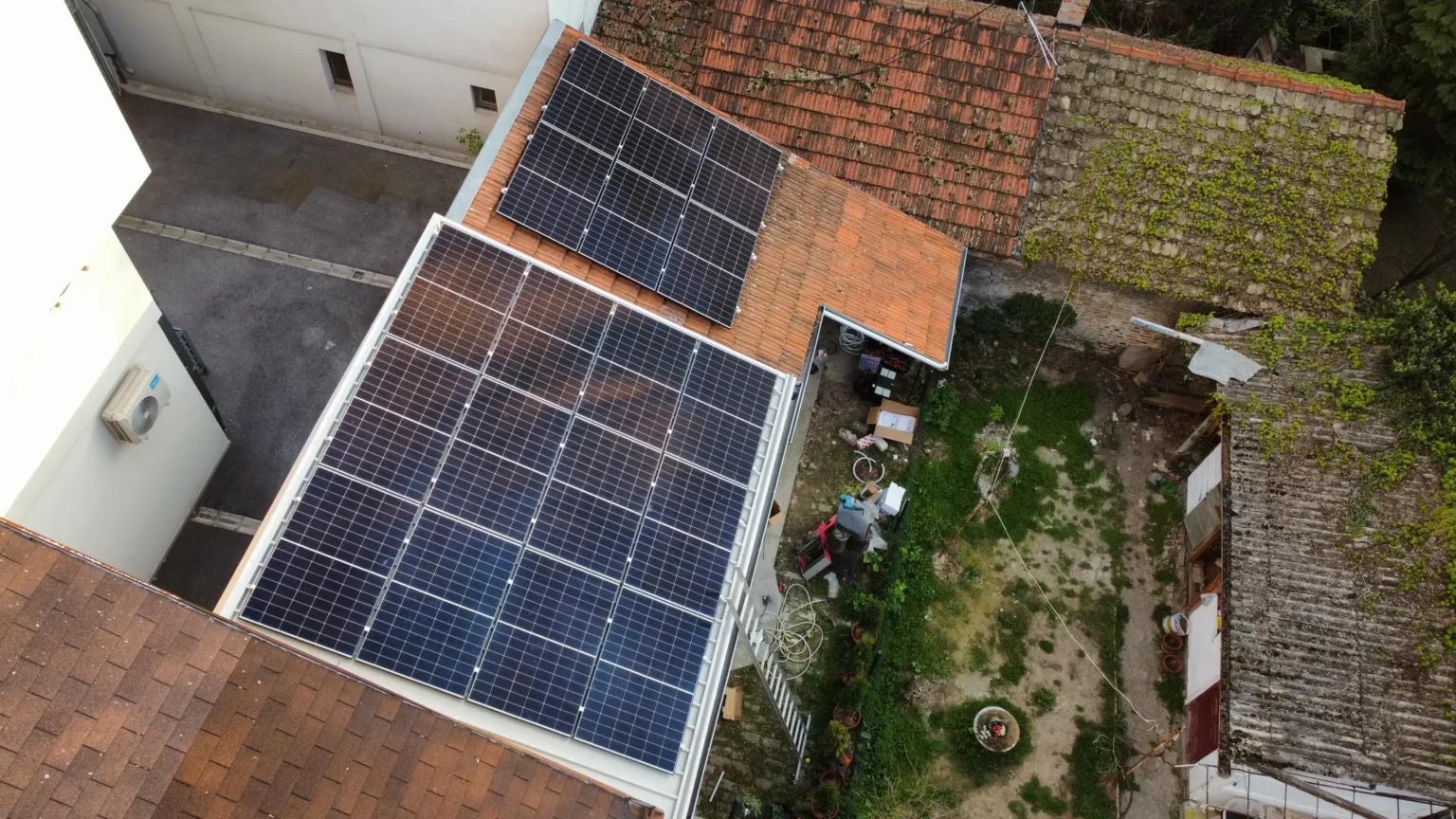 Projekat Zvezdara subvencija on-grid