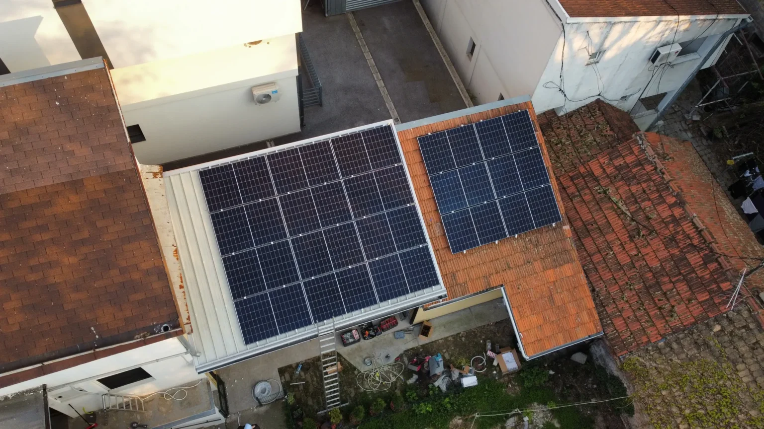 Projekat Zvezdara subvencija on-grid