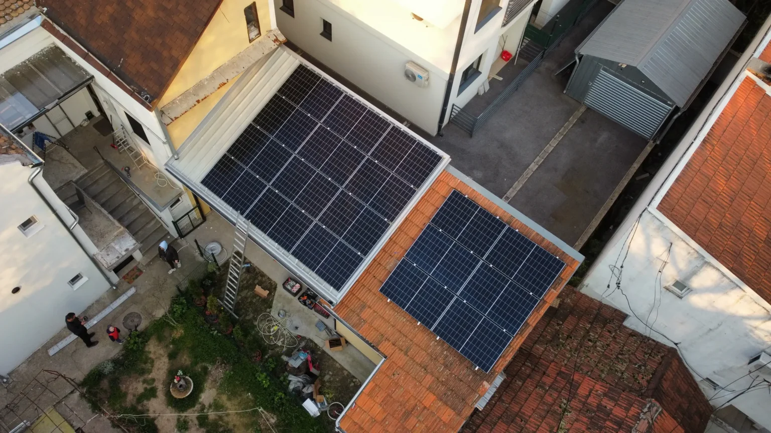 Projekat Zvezdara subvencija on-grid