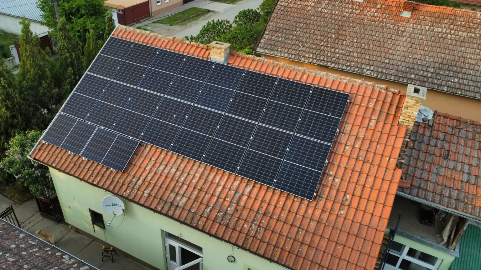 Projekat Novi Bečej subvencija on-grid