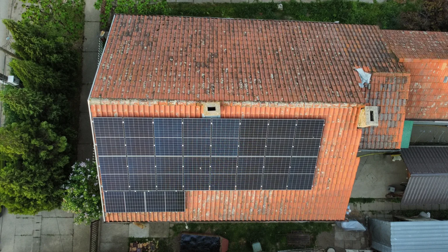 Projekat Novi Bečej subvencija on-grid