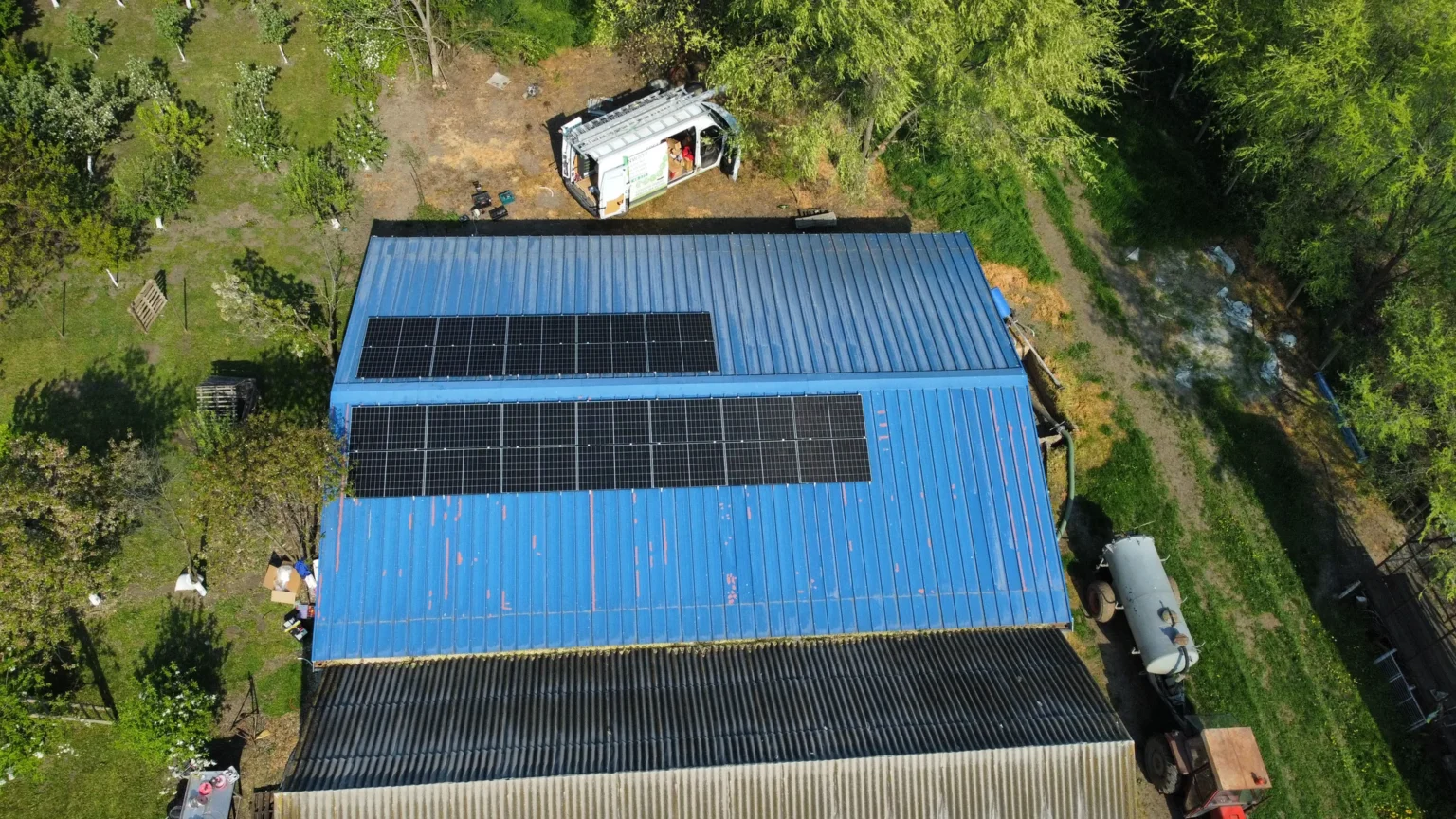 Projekat Novi Bečej subvencija on-grid