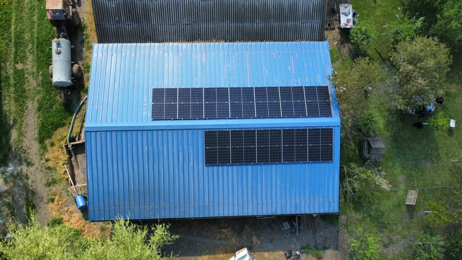 Projekat Novi Bečej subvencija on-grid