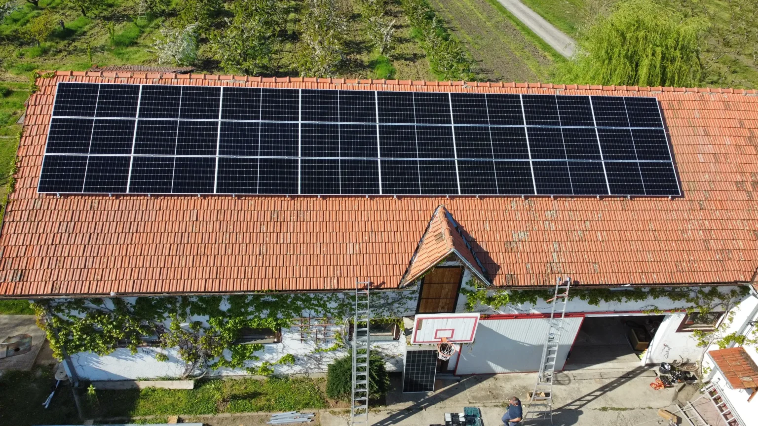 Projekat Vinča (Topola) on-grid