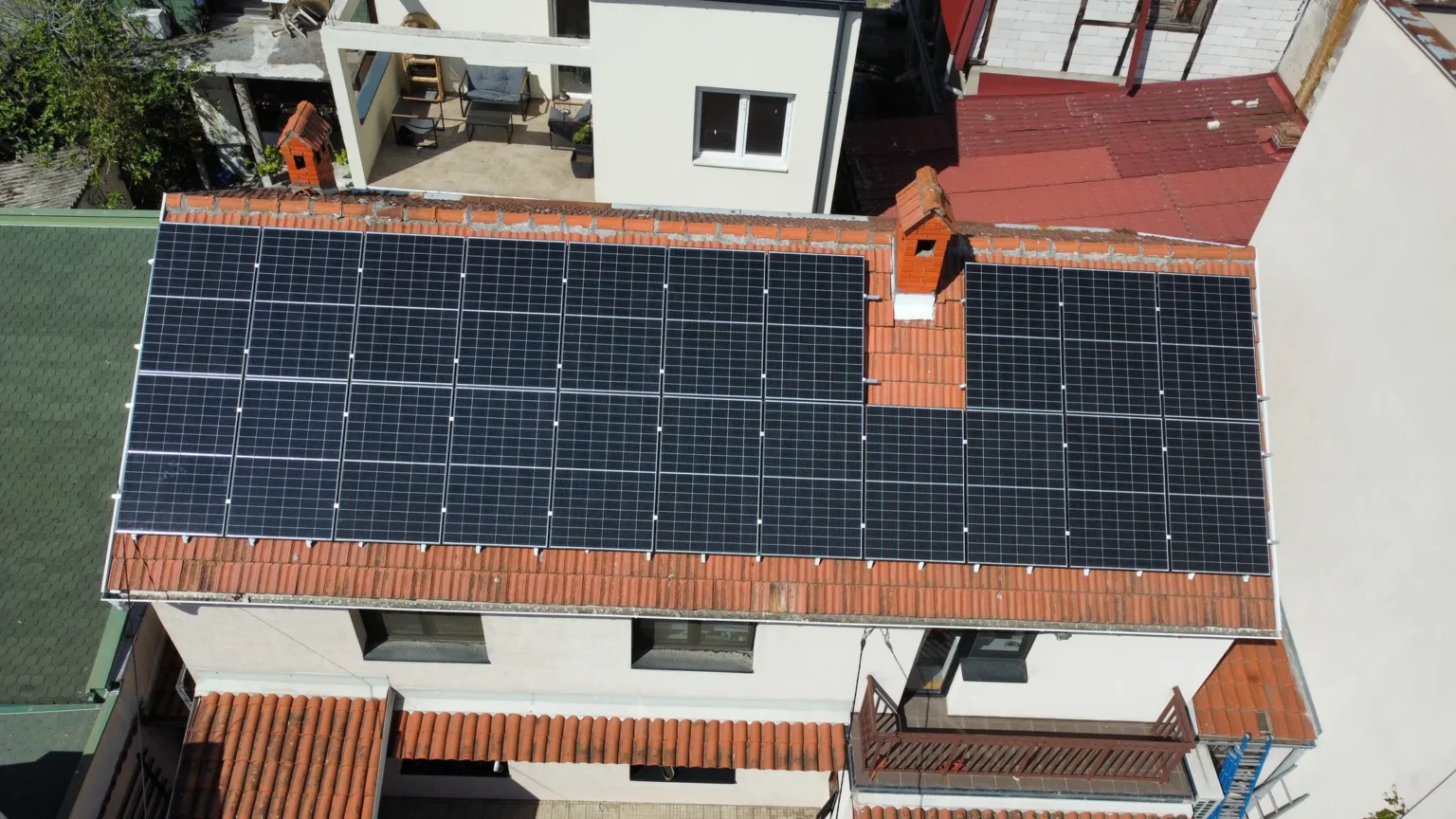 Projekat Zvezdara subvencija on-grid