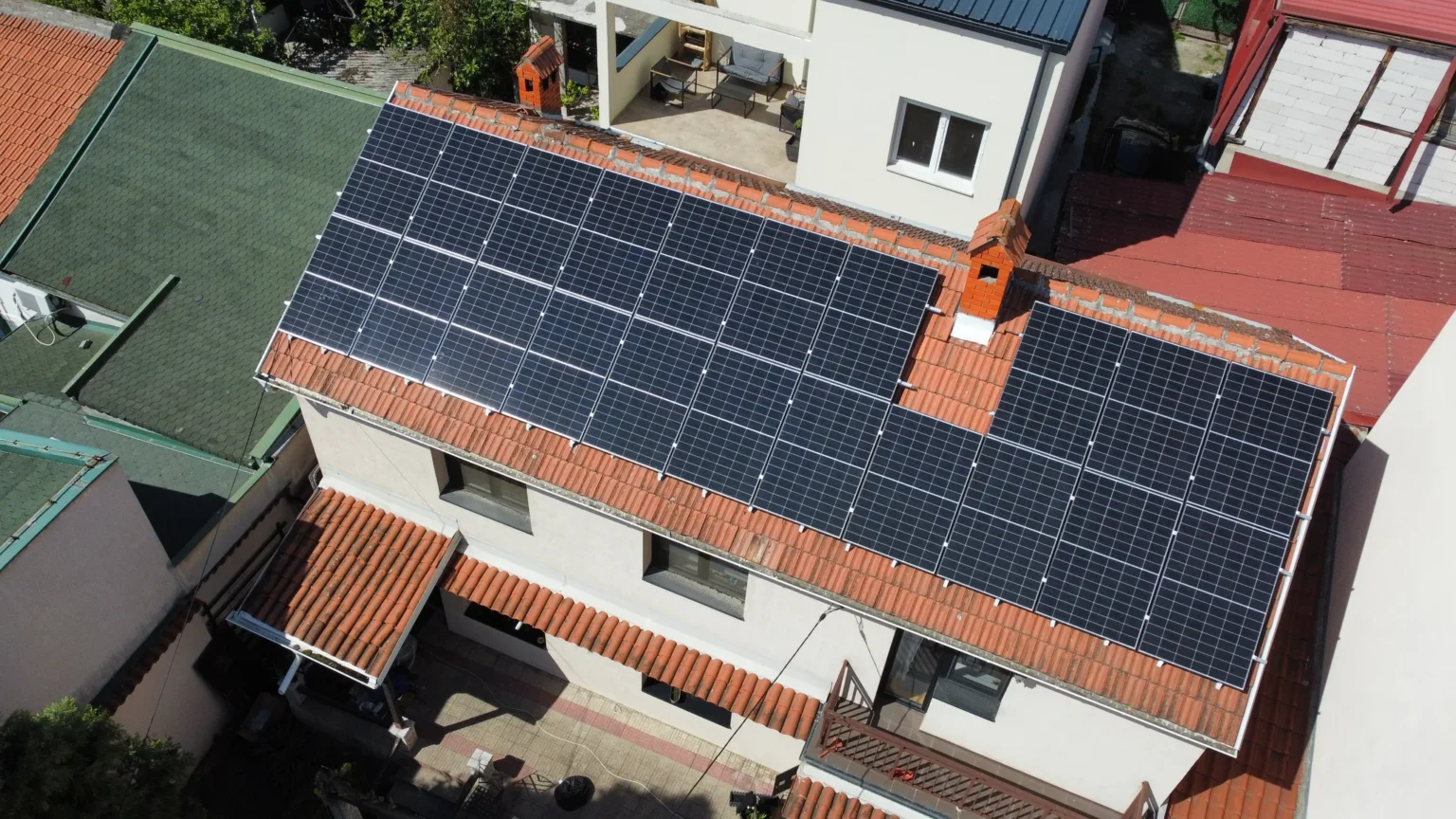 Projekat Zvezdara subvencija on-grid