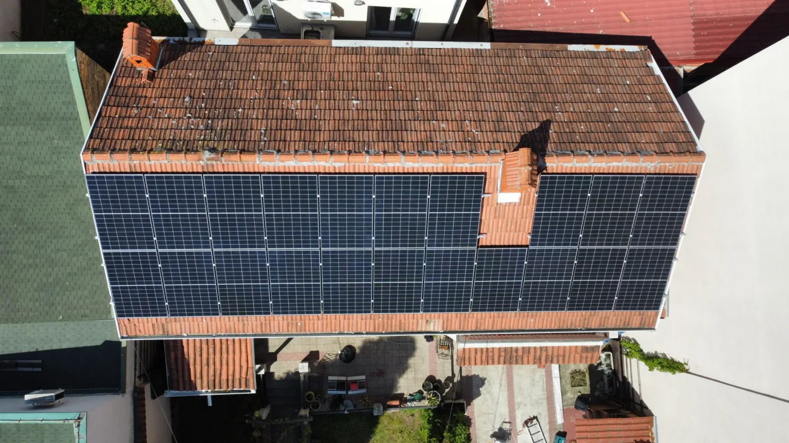 Projekat Zvezdara subvencija on-grid
