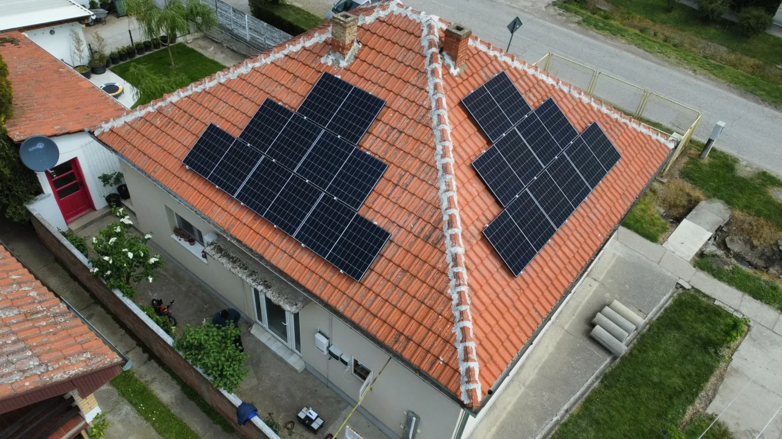 Projekat Novi Bečej subvencija on-grid