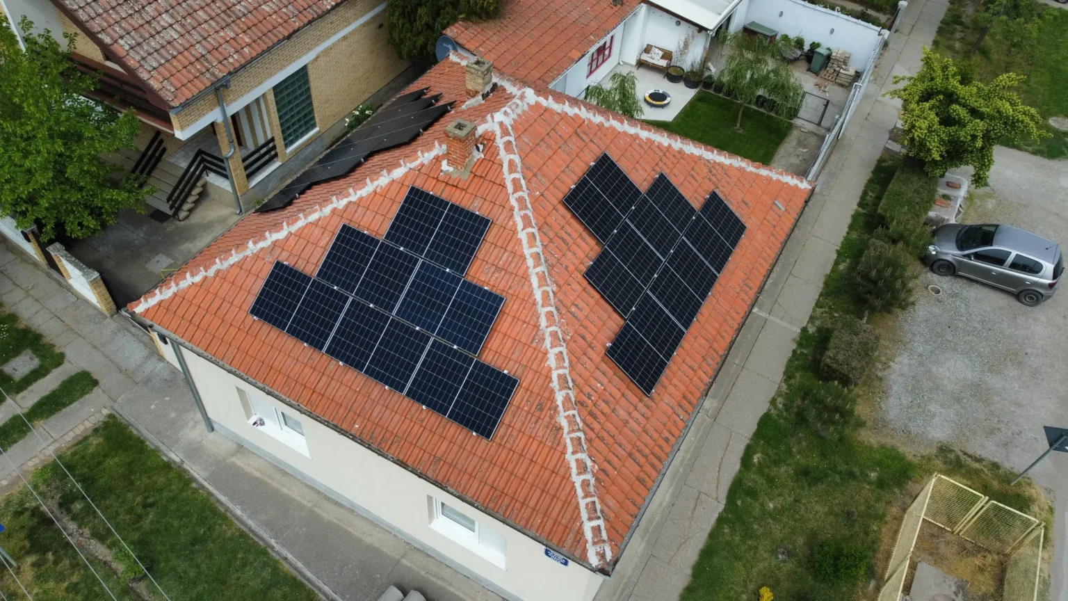 Projekat Novi Bečej subvencija on-grid