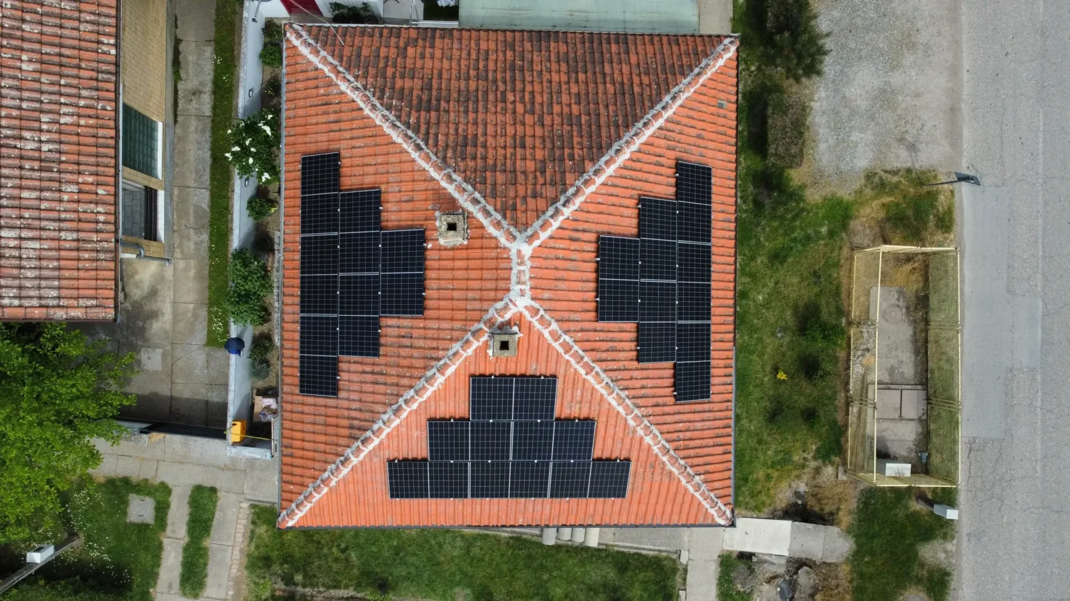 Projekat Novi Bečej subvencija on-grid