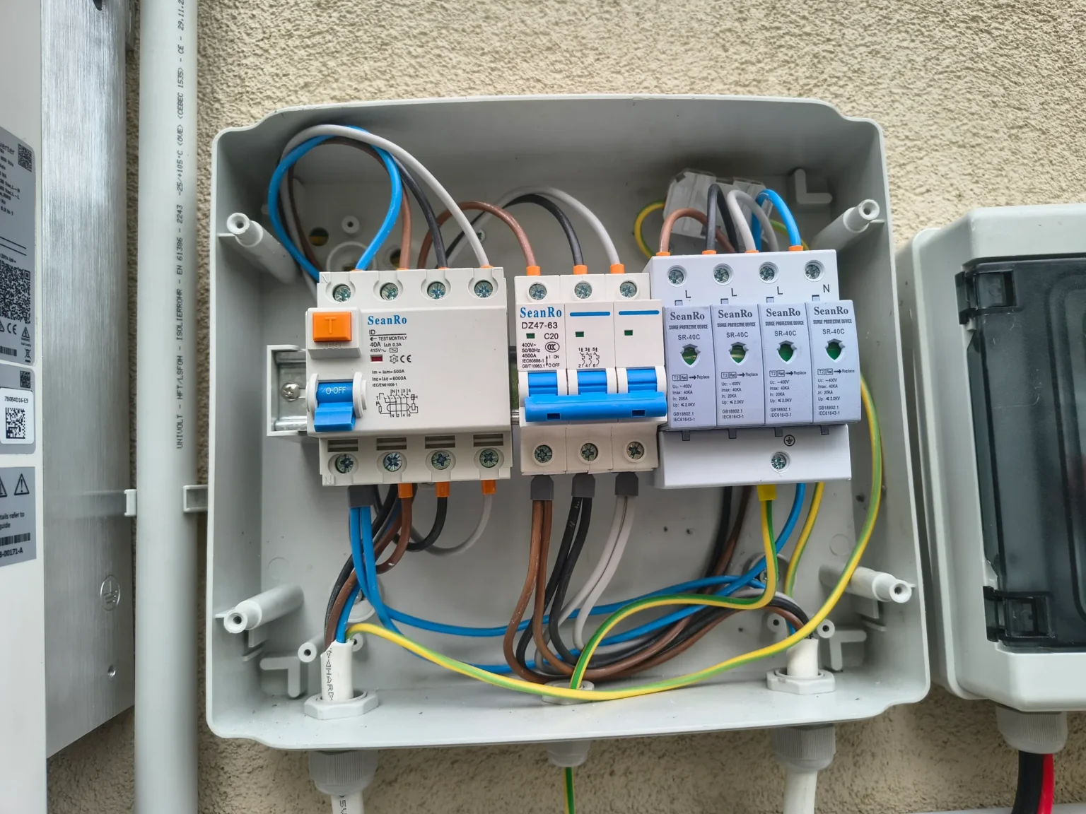 Projekat Novi Bečej subvencija on-grid