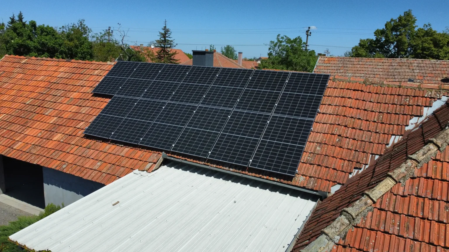 Projekat Padej subvencija on-grid