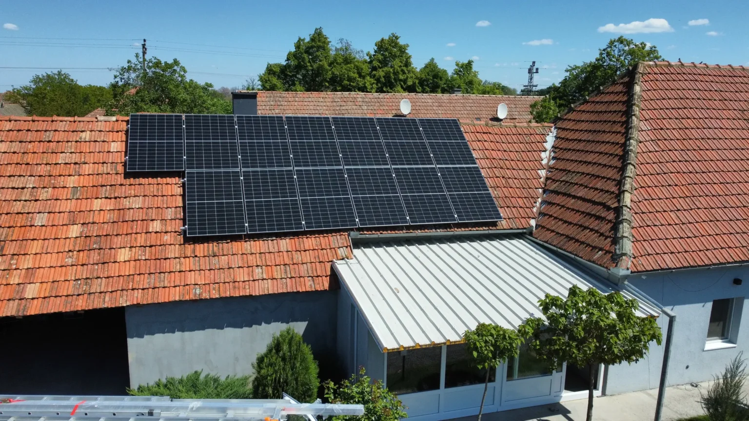 Projekat Padej subvencija on-grid