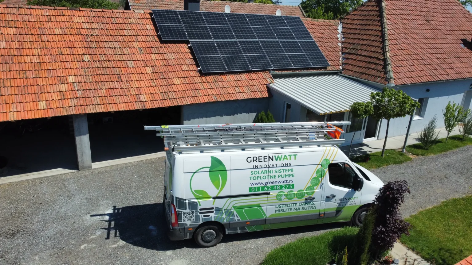 Projekat Padej subvencija on-grid
