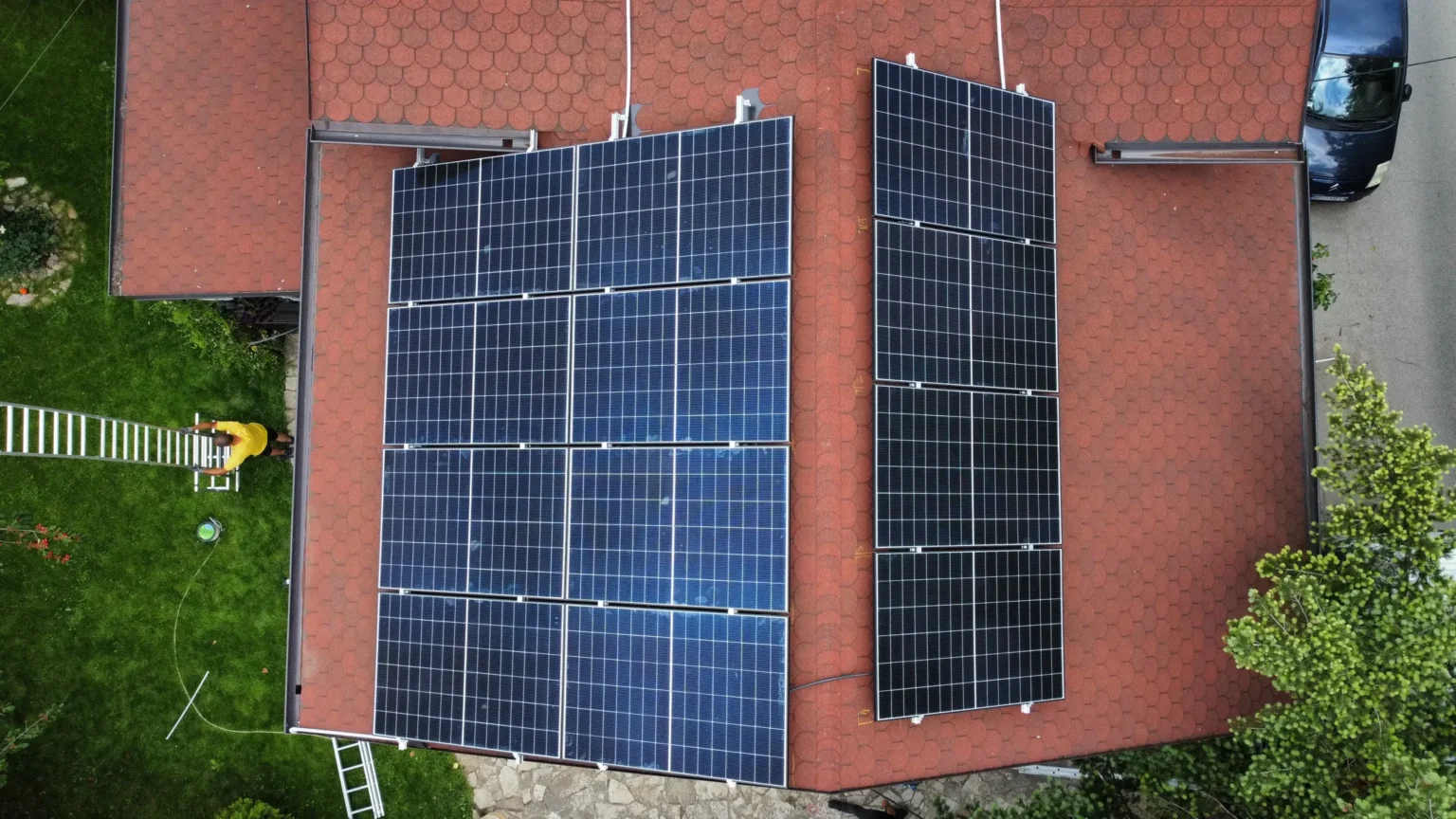 Projekat Mirijevo (Zvezdara) subvencija on-grid